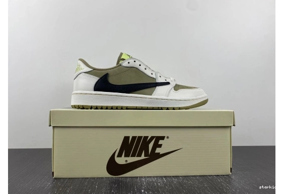 Scott Travis Low Retro Olive Golf Jordan Neutral FZ3124-200 1 0902